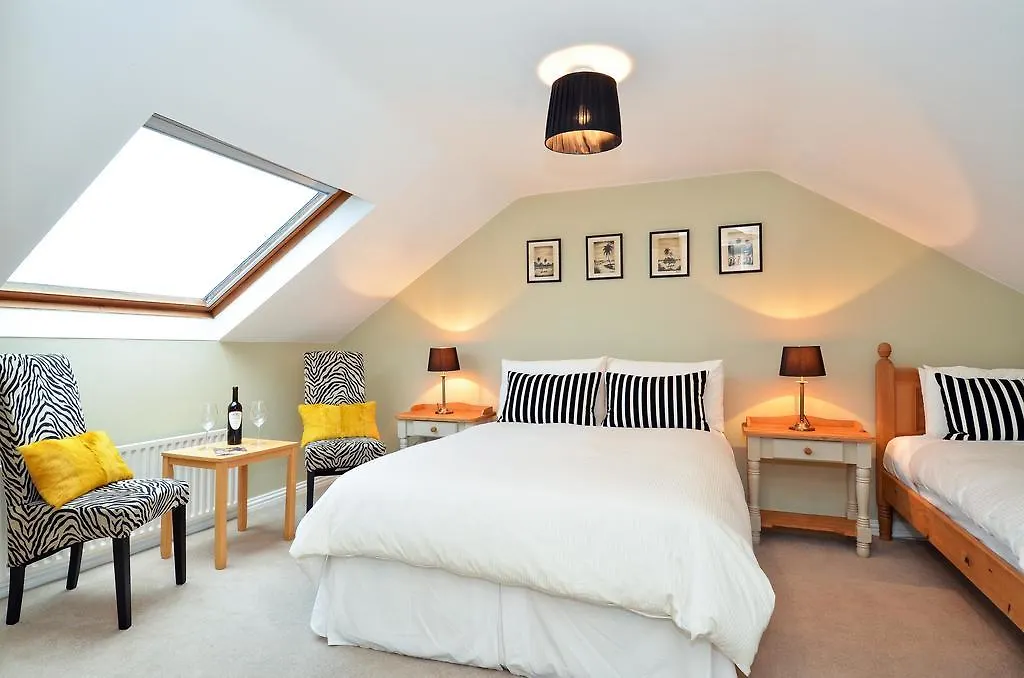 **** Bed and breakfast Cappa Veagh B&B Galway Irlanda
