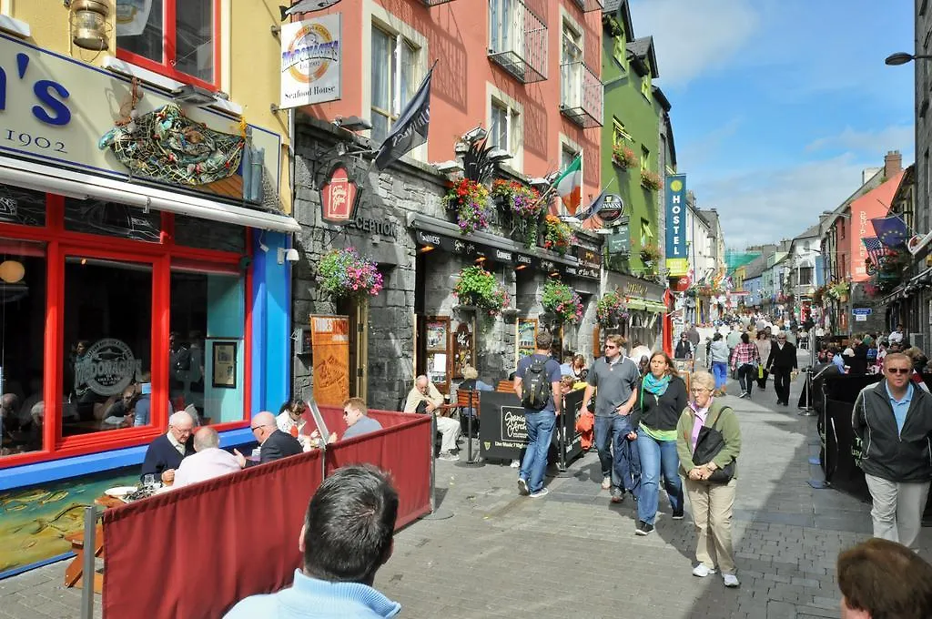 Cappa Veagh B&B Galway 4*,