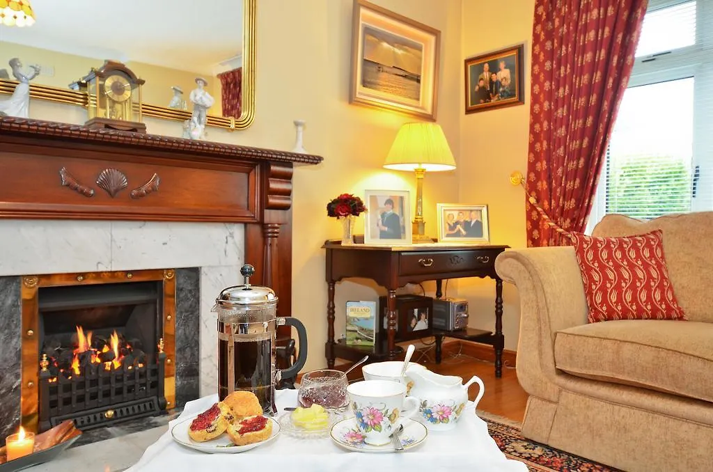 **** Bed & Breakfast Cappa Veagh B&B Galway Ireland